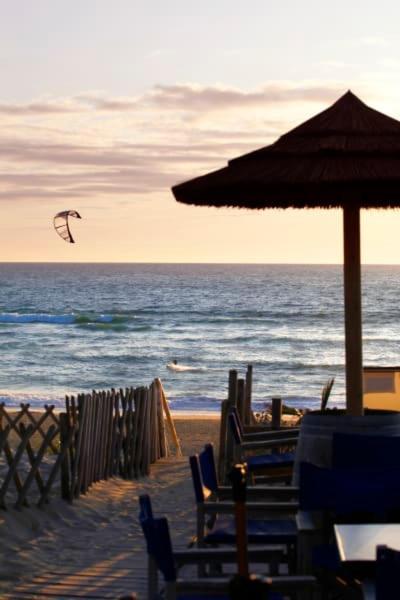 Camping Officiel Siblu La Plage Mimizan Exterior foto