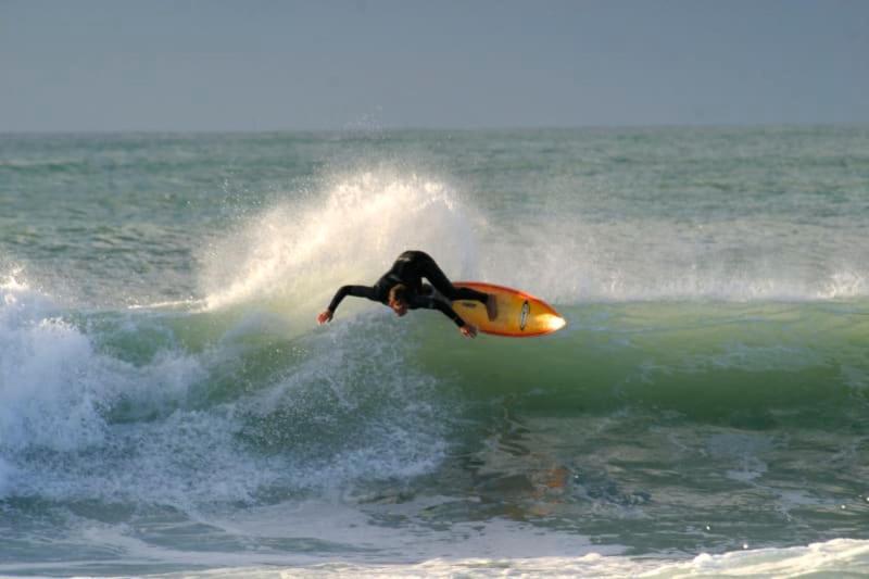 Camping Officiel Siblu La Plage Mimizan Exterior foto