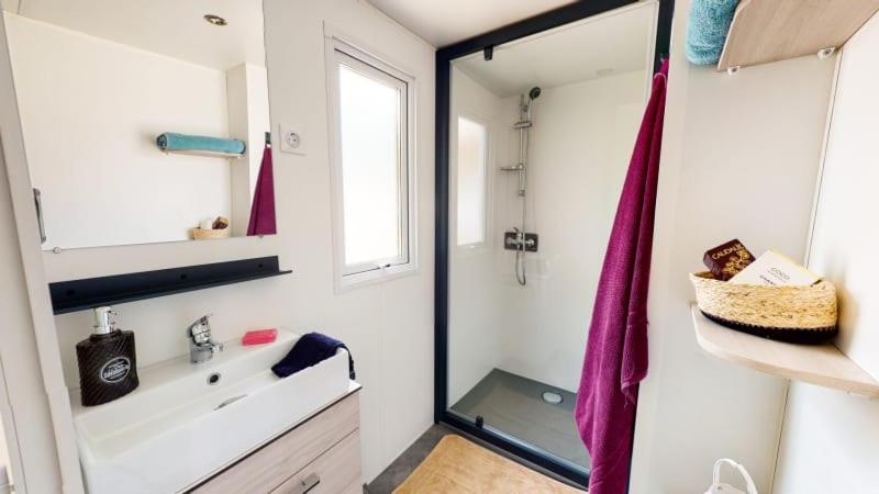 Camping Officiel Siblu La Plage Mimizan Exterior foto