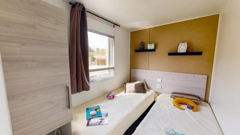 Camping Officiel Siblu La Plage Mimizan Exterior foto