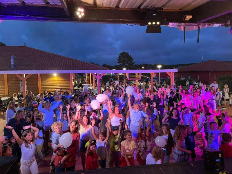 Camping Officiel Siblu La Plage Mimizan Exterior foto