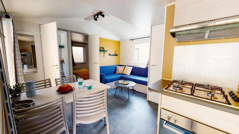 Camping Officiel Siblu La Plage Mimizan Exterior foto
