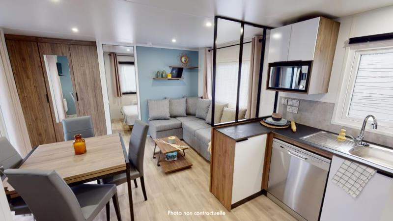 Camping Officiel Siblu La Plage Mimizan Exterior foto